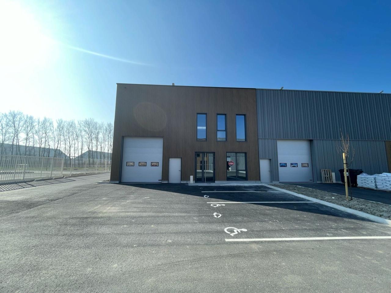 Local d'activité Dunkerque 622m² Location local d'activité OLACT2530398 4